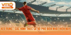 Kèo Rung - Các Hình Thức Cá Độ Phổ Biến Nhất Hiện Nay